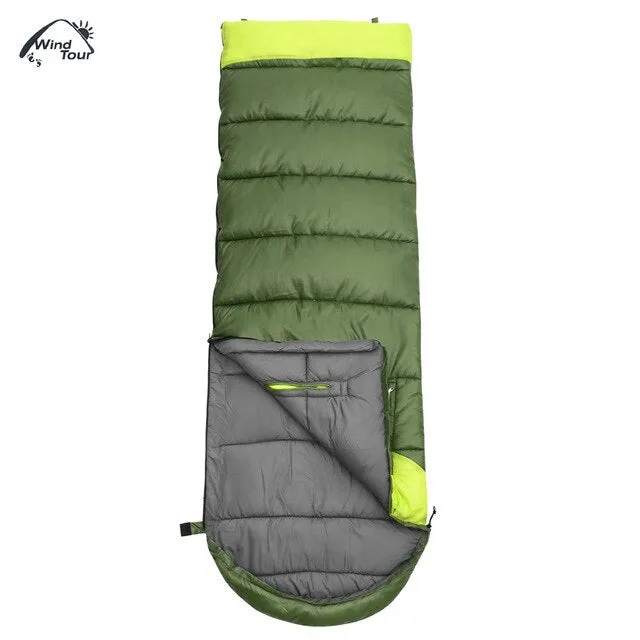 Portable Sleeping Bag Best-seller Camping Time running out