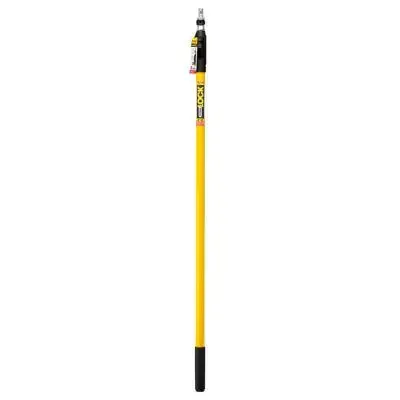 POWER LOCK Professional Grade Extension Pole - 4 FT to 8 FT