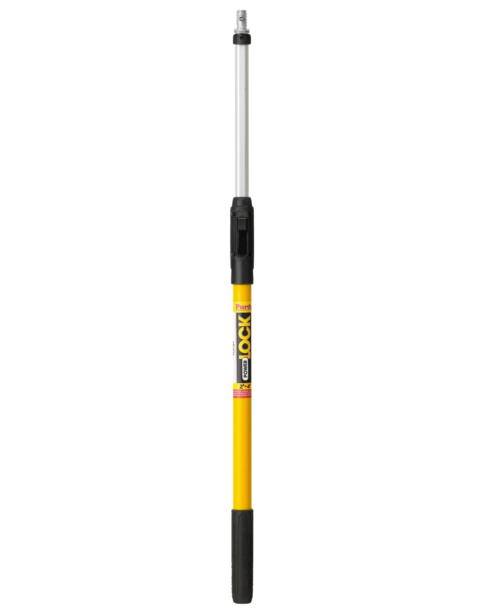 POWER LOCK Professional Grade Extension Pole - 4 FT to 8 FT
