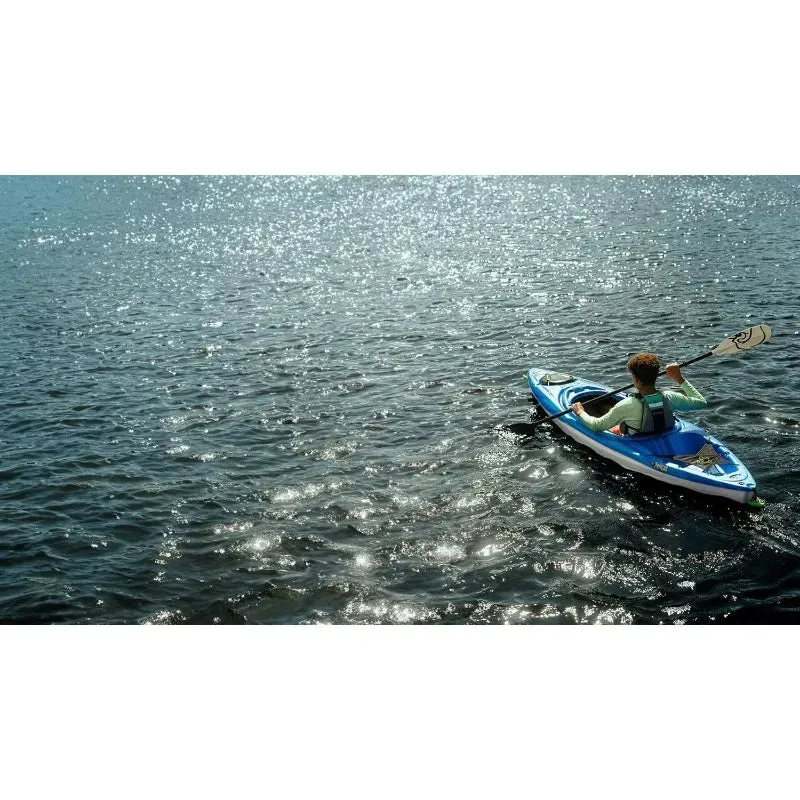Premium Sit-in Recreational Kayak - 10 ft