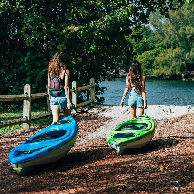 Premium Sit-in Recreational Kayak - 10 ft