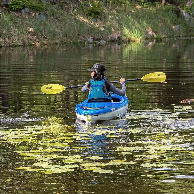 Premium Sit-in Recreational Kayak - 10 ft