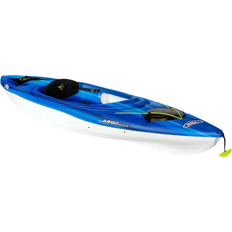 Premium Sit-in Recreational Kayak - 10 ft