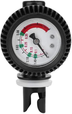 Pressure for Inflatable Boat,Air Pressure Diving Checker Dive Pressure Dive Cylinder Air Pressure Tester Inflatable Boat Pressure for Kayak Boat