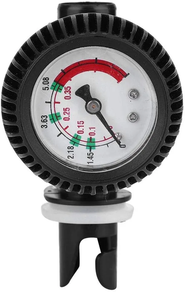 Pressure for Inflatable Boat,Air Pressure Diving Checker Dive Pressure Dive Cylinder Air Pressure Tester Inflatable Boat Pressure for Kayak Boat
