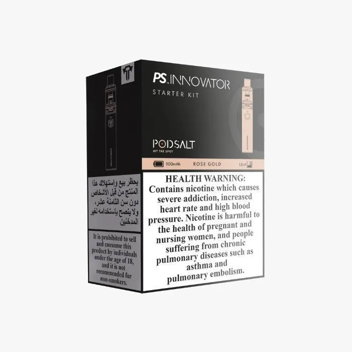 PS Innovator Starter Kit by Tesla