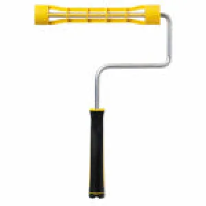 PURDY Purdy Revolution 14A751129 Roller Frame, 9 in L Roller, Plastic Handle, Ergonomic Handle