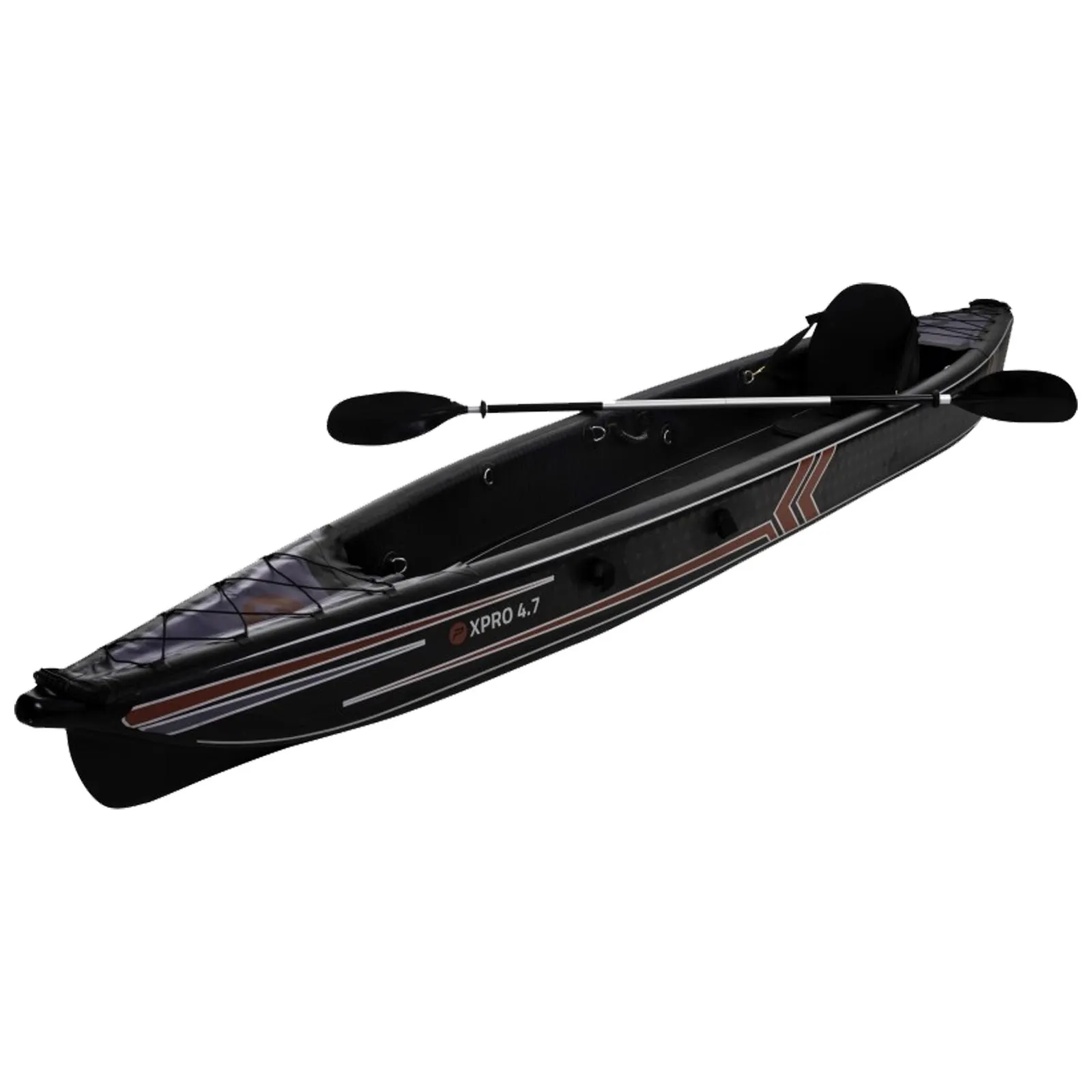 Pure4Fun Dropstitch Kayaks