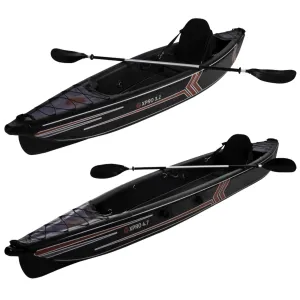 Pure4Fun Dropstitch Kayaks