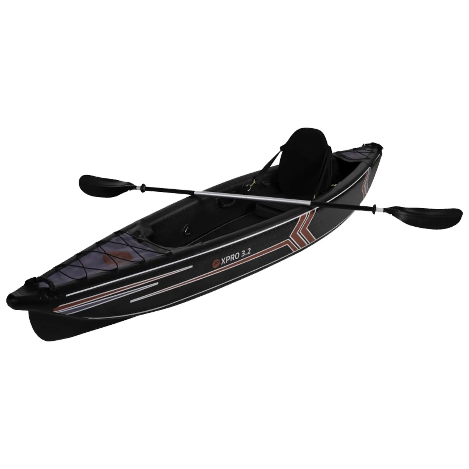 Pure4Fun Dropstitch Kayaks