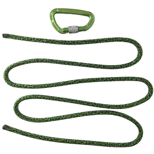 QAS & Edelrid Pure Screw Carabiner - EXTREMEGEAR.ORG