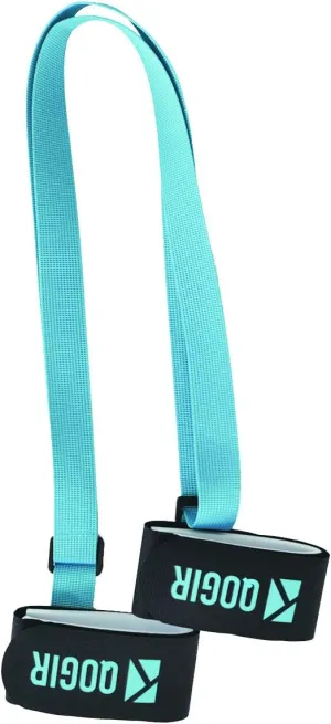 QOGIR Ski Pole Carrier | Adjustable & Universal Fit