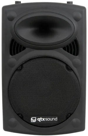 qtx QR12 Passive ABS Speaker 12in