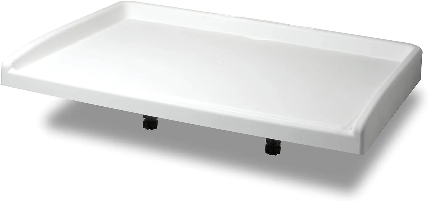 RAILBLAZA Pontoon Boat Fillet Table, Perfect Fish Cutting Station with Easy Installation and Secure Locking System