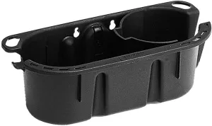 RAILBLAZA StowPod Cup Holder Storage Caddy for Boats, Perfect for Holding Beverages, Tumblers, Phones, Binoculars and More