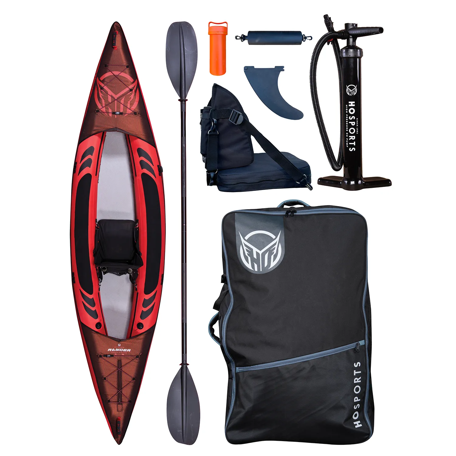 Ranger 13 Kayak