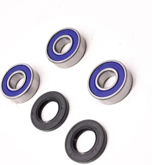 Replacement part made to fit Moose Racing A25-1033, 25-1033, Vra30-13S Wheel Bearing Seal Kit R2MotS25320