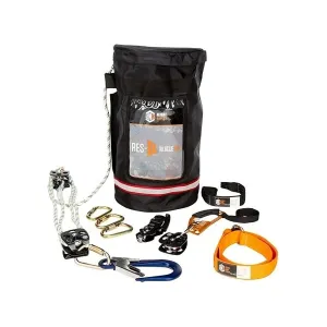 Res-q Rescue Kit Without Pole