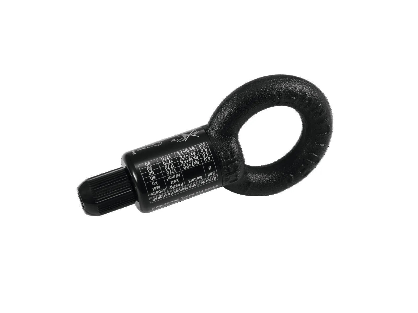 Reutlinger Cable Glider Type 50Sviii-Ring Bk