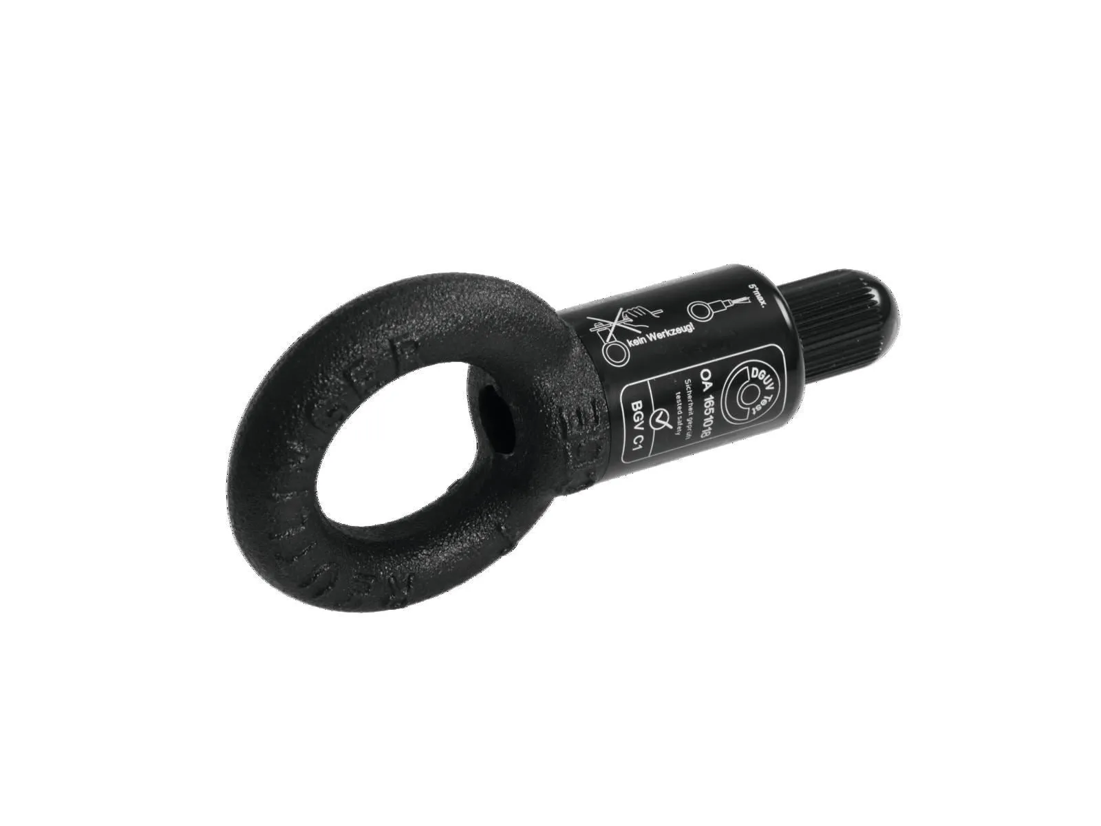Reutlinger Cable Glider Type 50Sviii-Ring Bk