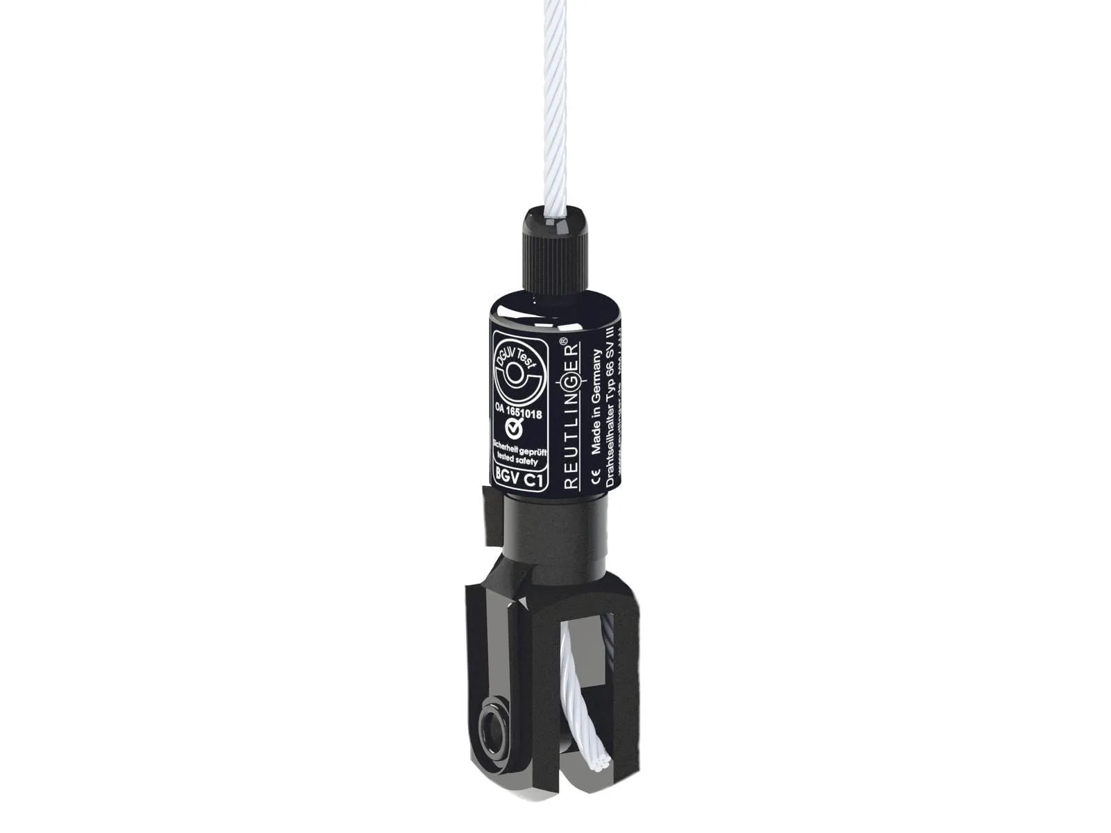 Reutlinger Cable Glider Type 66Sviii Fork