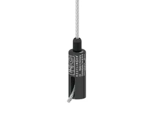 Reutlinger Cable Glider Type 80Sviii-Zw M12I Bk