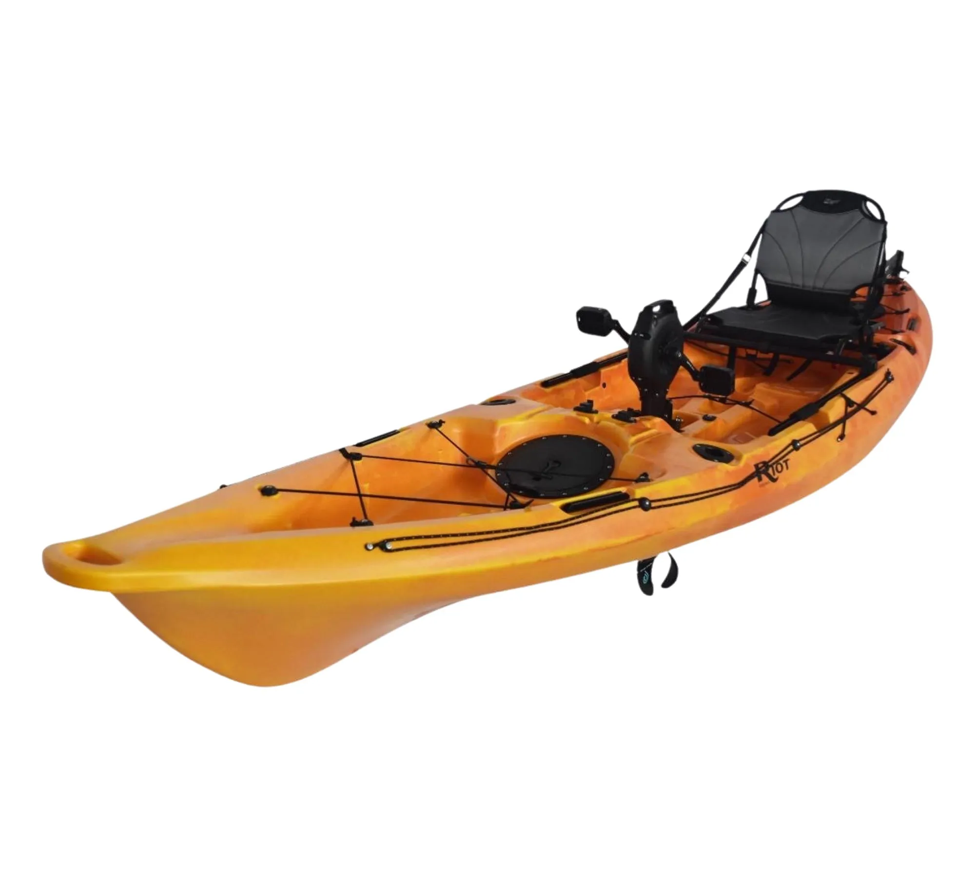 Riot Mako 12 Angler