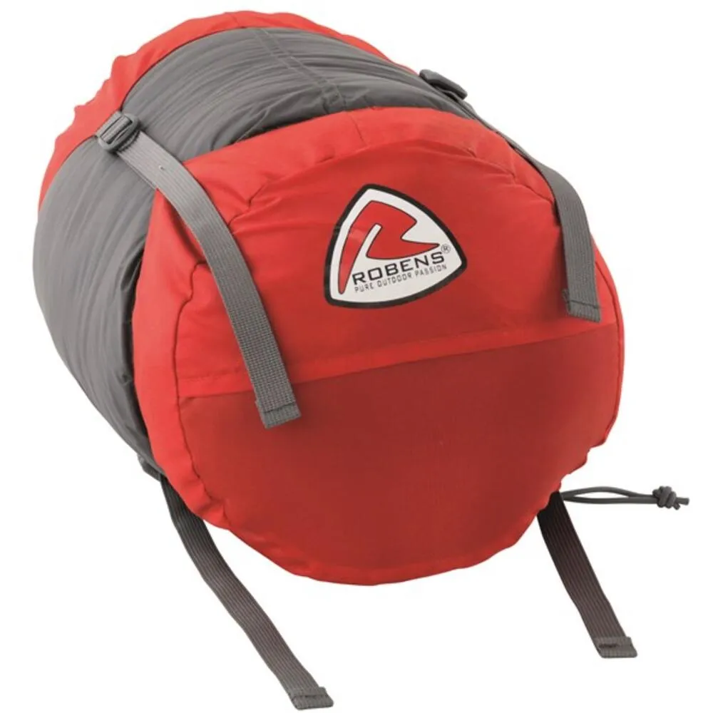 Robens Serac 900 - Down Filled 4-Season Sleeping Bag - Right Zip - SPECIAL OFFER