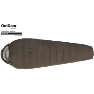 Robens Serac 900 - Down Filled 4-Season Sleeping Bag - Right Zip - SPECIAL OFFER