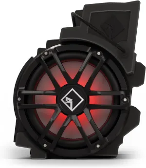 Rockford Fosgate RZR20PRO-RSS Rear Add-On Subwoofer Kit for Select Polaris RZR Models (2020-2024) with an Existing Aftermarket RZR19PXP & RZR19RCPXP Stage Kit Audio System