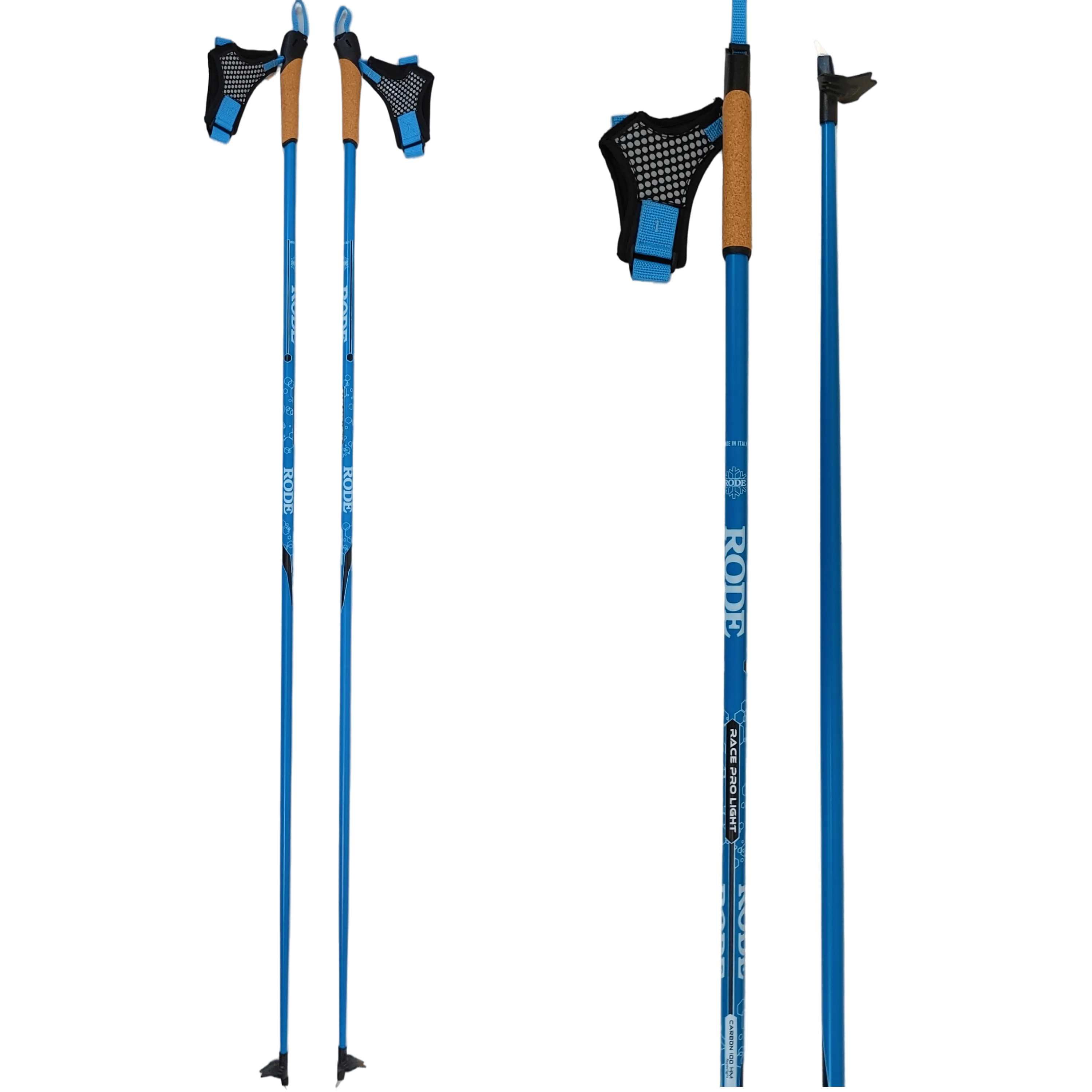 Rode 100% Carbon Race Pro Light Poles