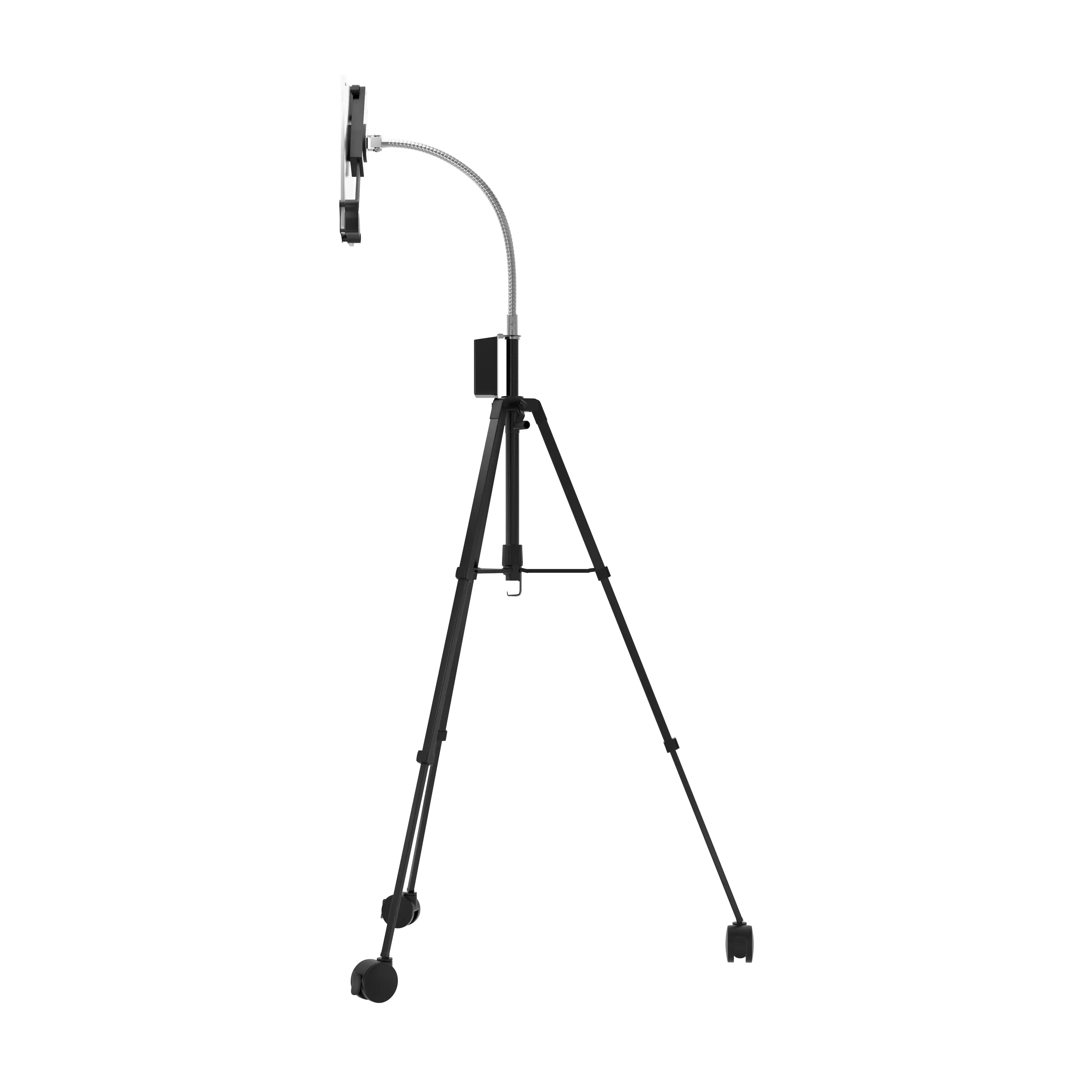 Rolling Tripod Floor Stand