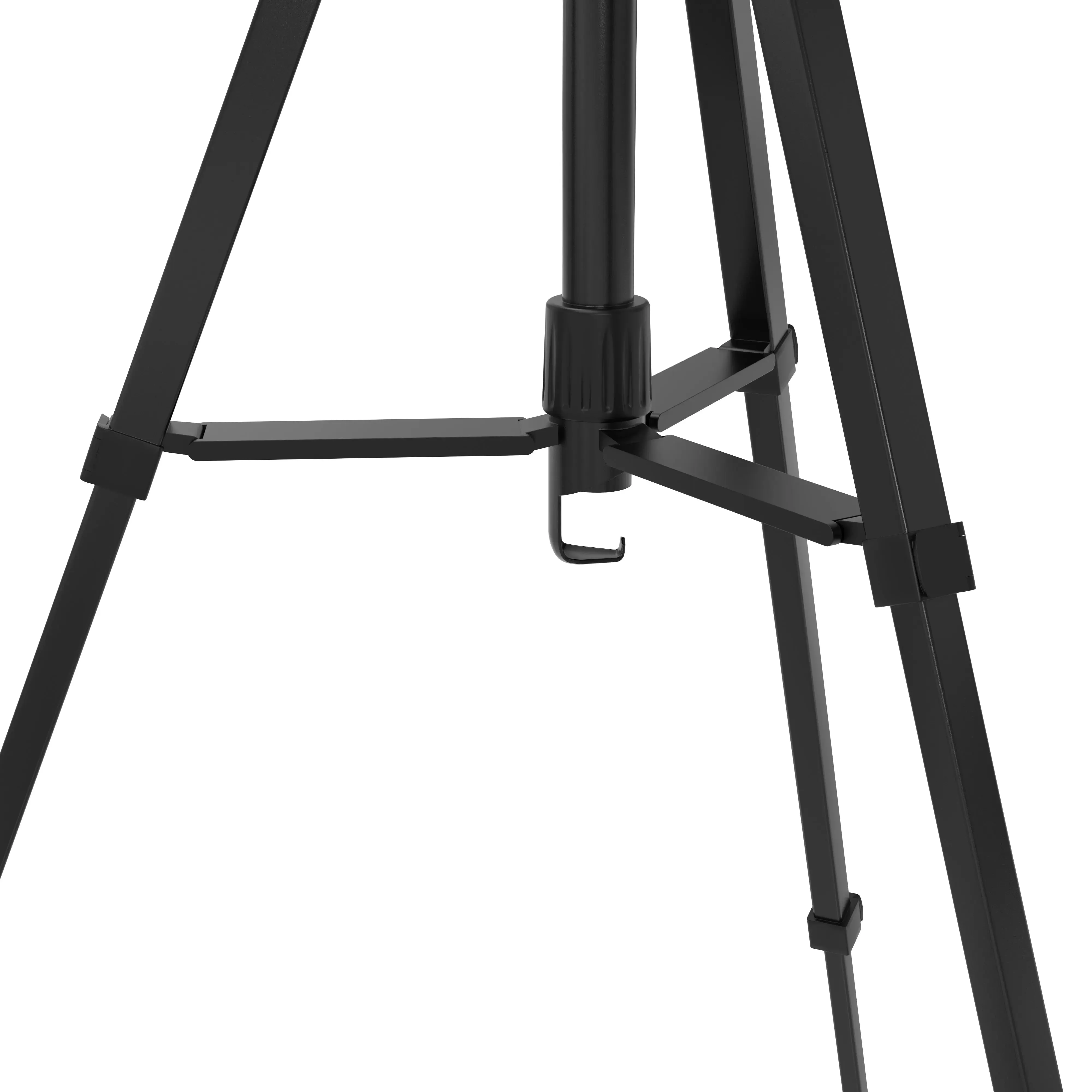 Rolling Tripod Floor Stand