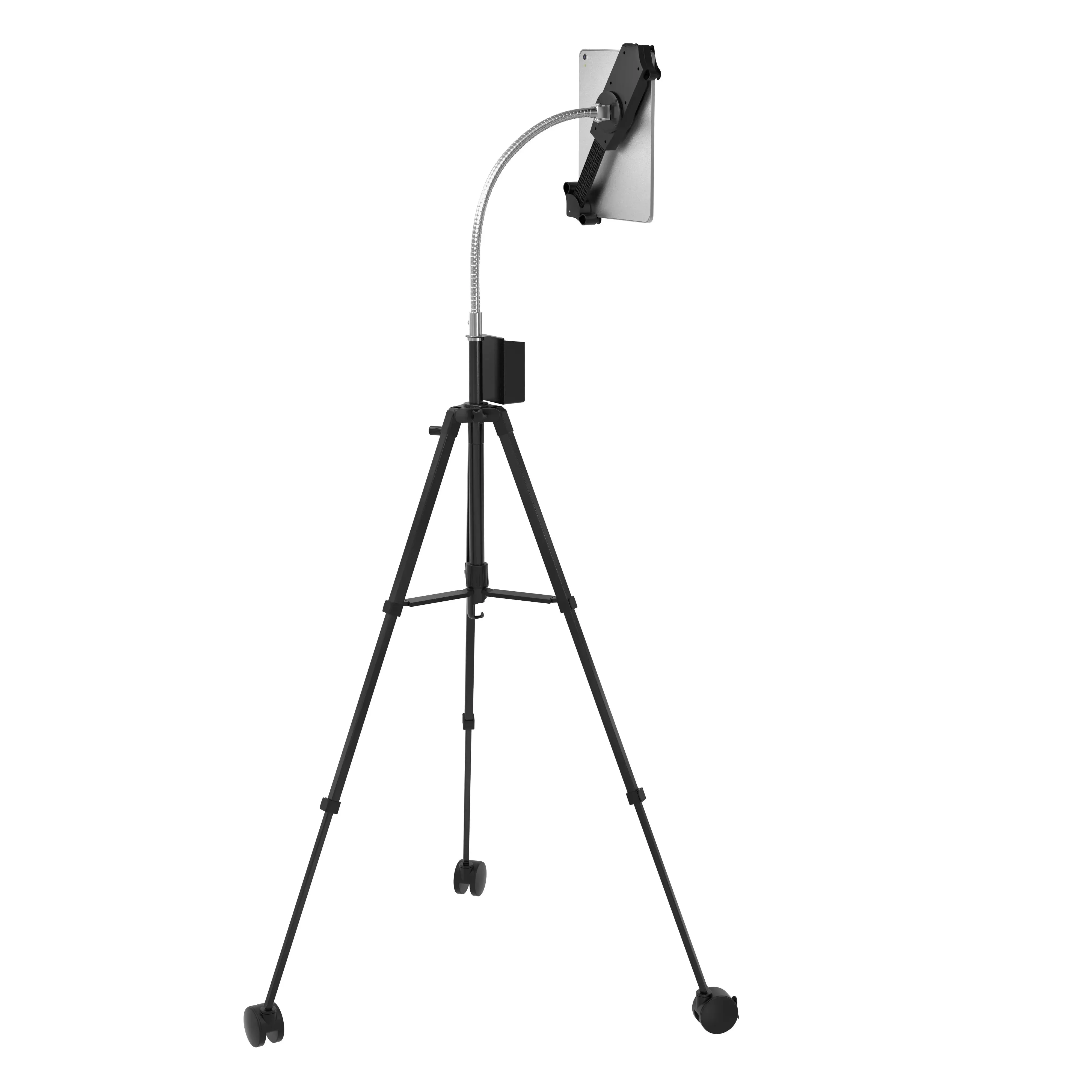 Rolling Tripod Floor Stand