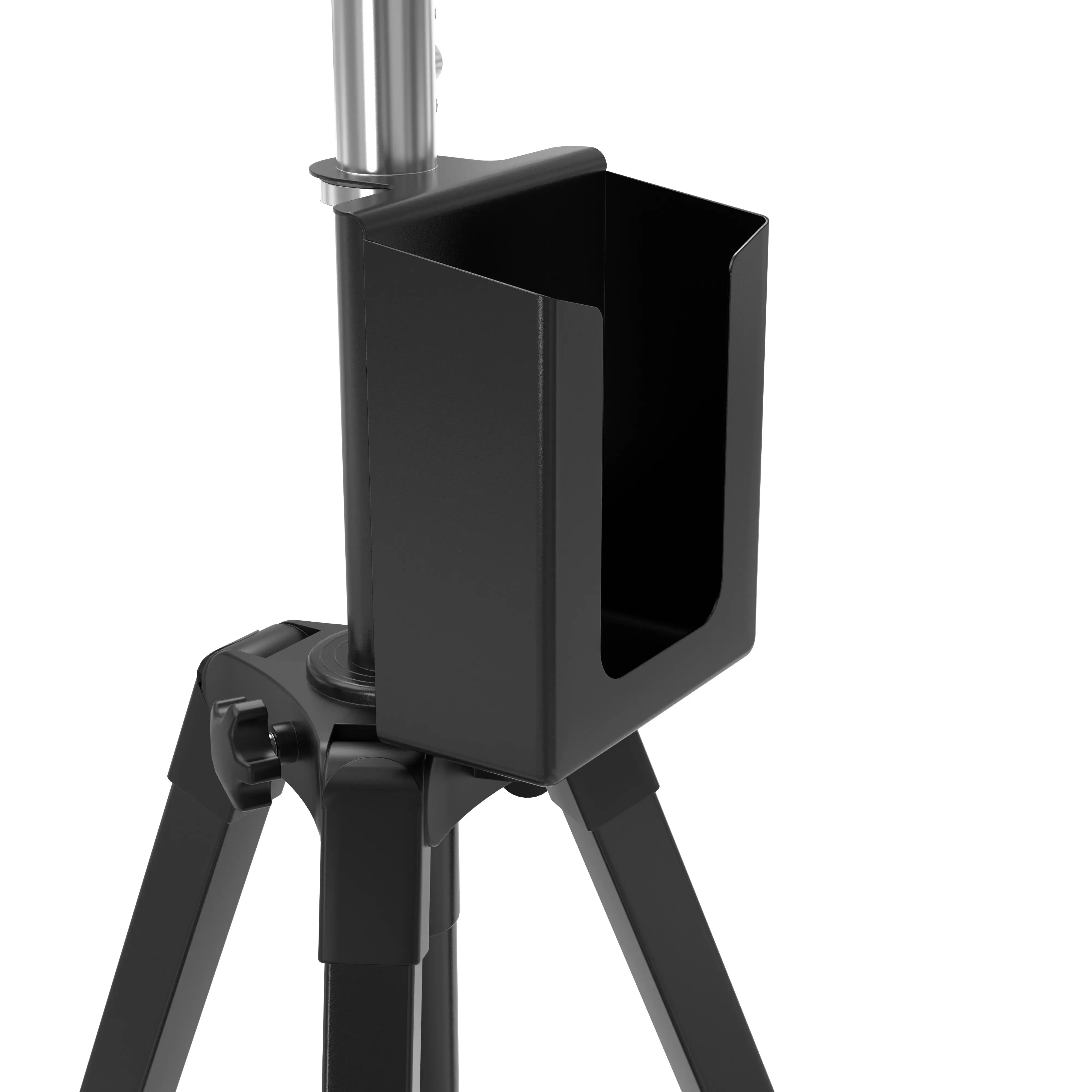 Rolling Tripod Floor Stand