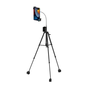 Rolling Tripod Floor Stand