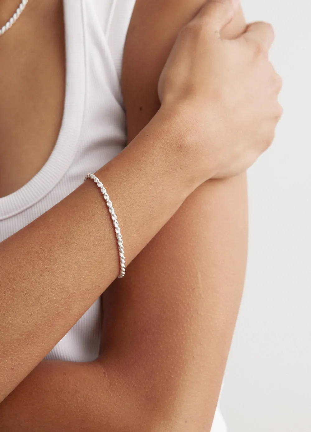 Rope Chain Bracelet