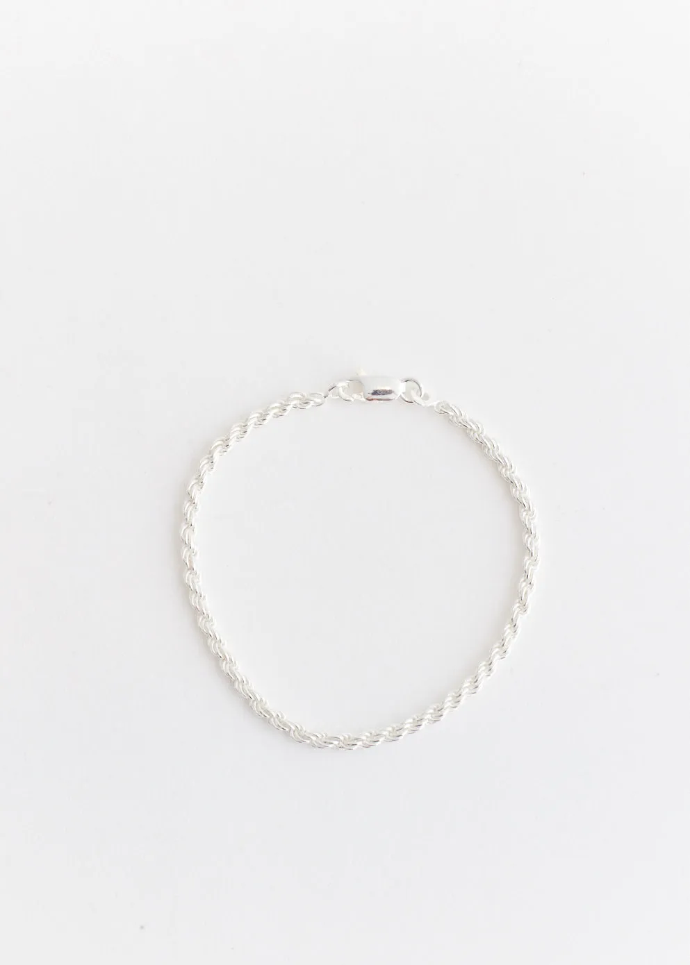 Rope Chain Bracelet