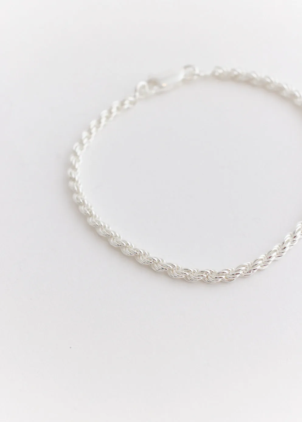 Rope Chain Bracelet