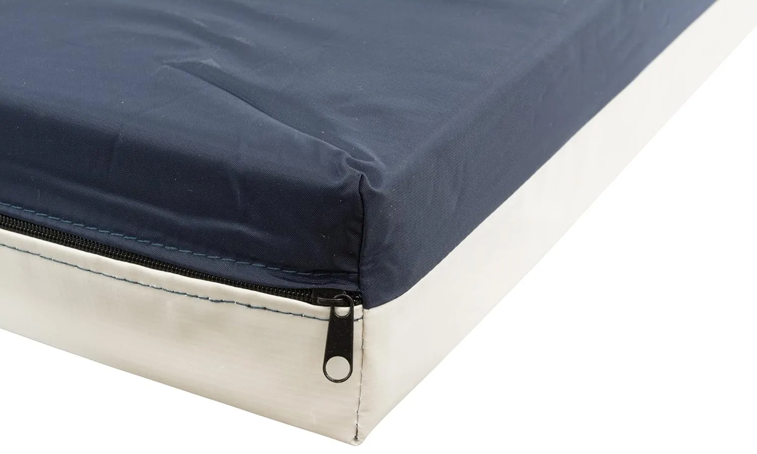 Roscoe Medical WCBF-2483 Bariatric Foam Wheelchair Cushion, 24" x 18" x 3", Comfortable Waterproof Cushion with Easy Clean Zipper Cover, Supports and Stabilizes for Better Posture and Comfort