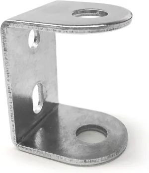Rudder Mounting Bracket, Stainless Steel Ocean Inflatable Kayak Rudder Mounting Bracket Rudder Holder