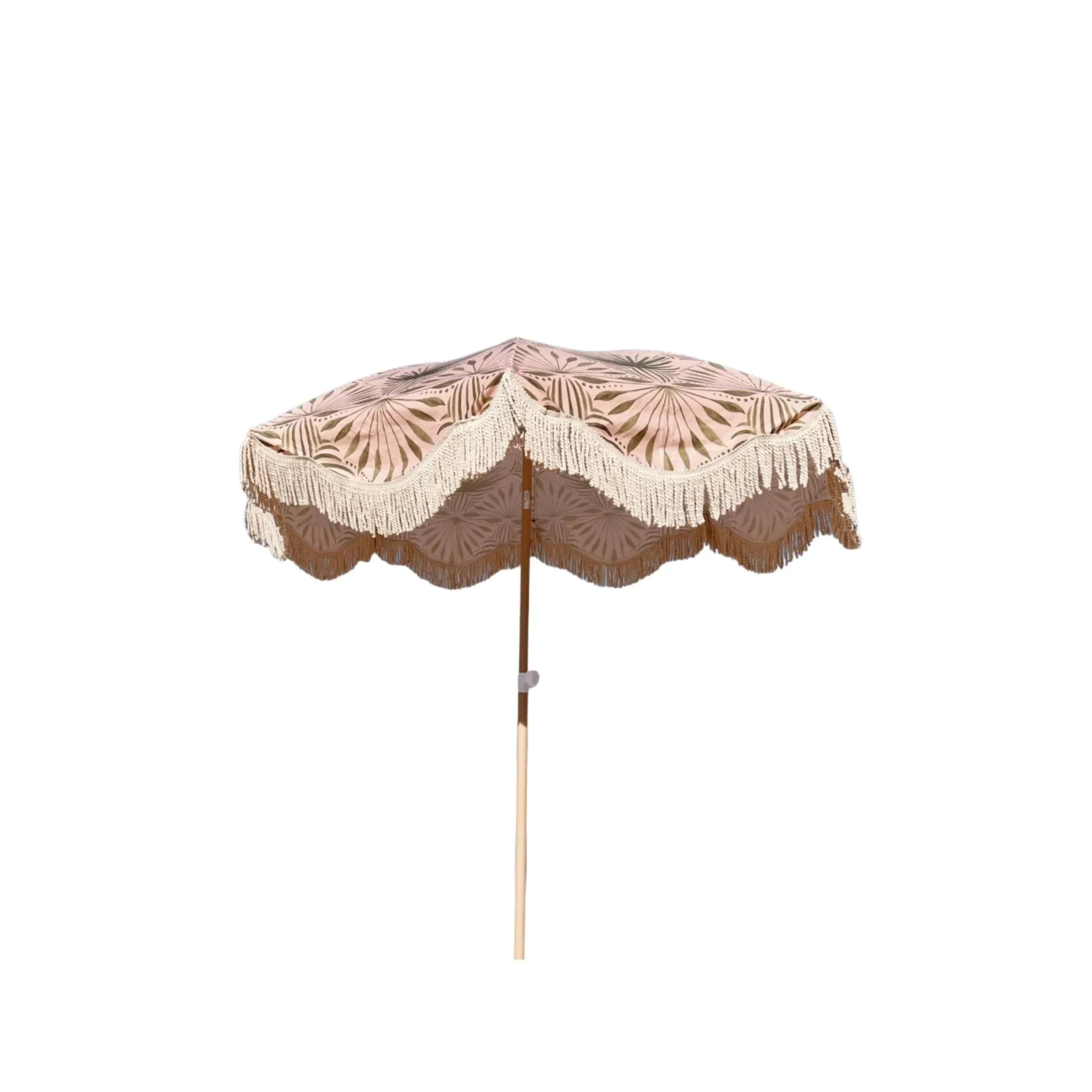 Salty Shadows Palm Beach Umbrella