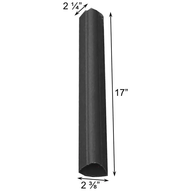 S&K Telescoping Aluminum Tri-Poles w/Ground Sockets, 6 Pack