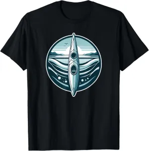 Sea Kayaking Ocean Kayak T-Shirt