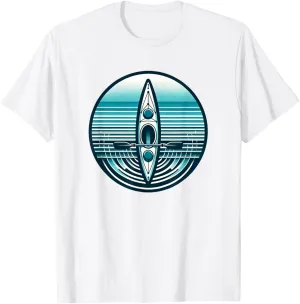 Sea Kayaking Ocean Kayak T-Shirt