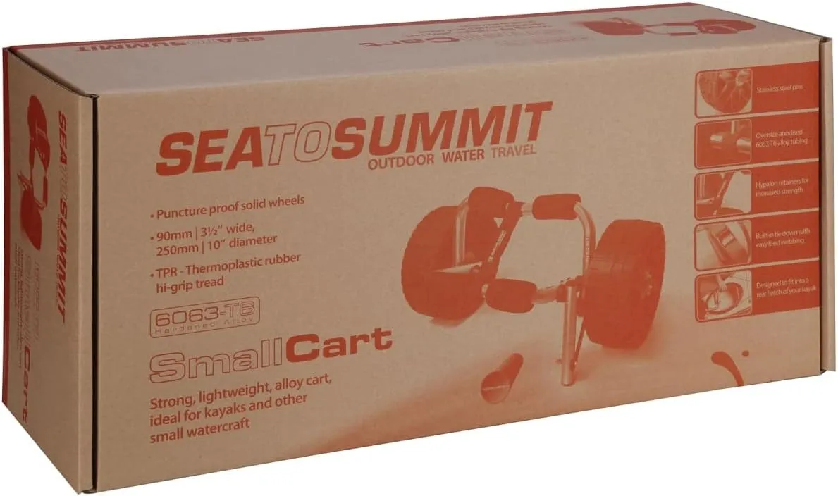 Sea to Summit Solution Kayak and Canoe Cart