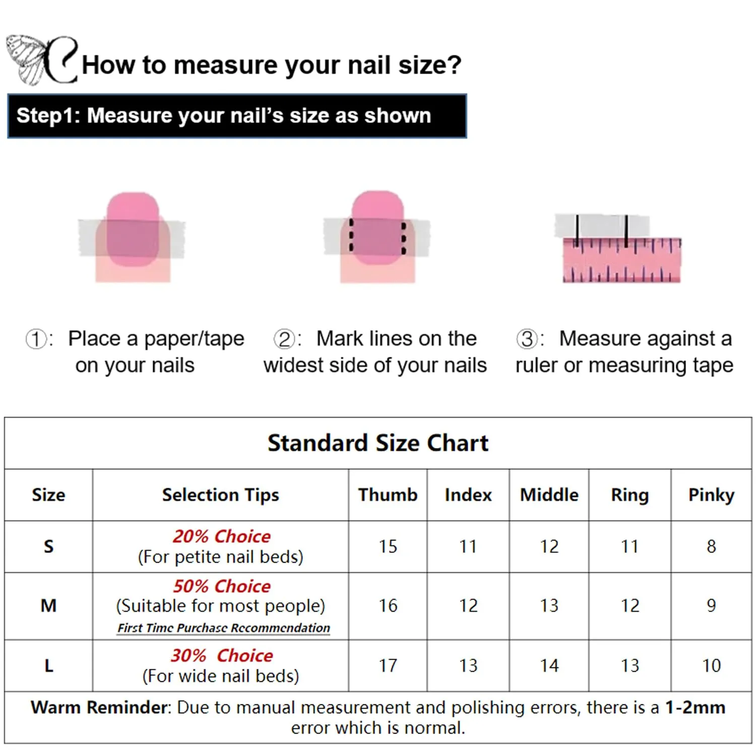 Short Square Press On Nails, Cat Eye Nails, 'Purple Universe', Girls Press On Nails, 10 Pieces Purple Nails with 1 Storage Bag and Gel Nail Kit (M)