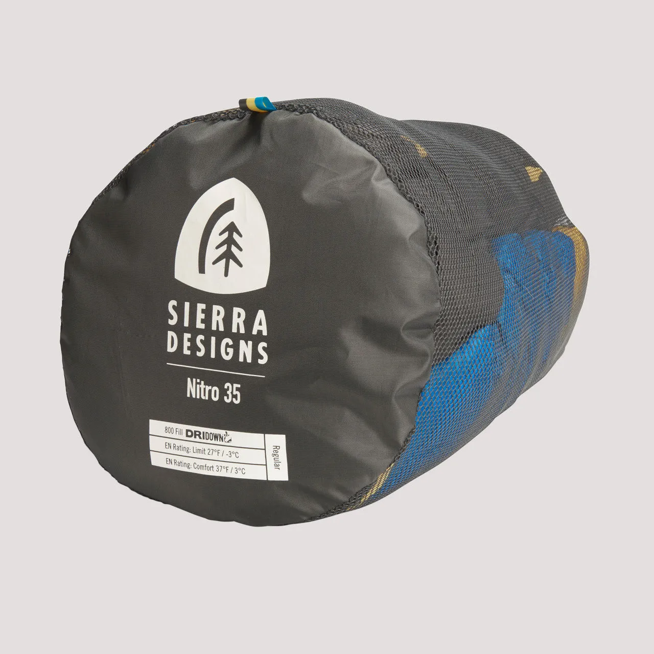 Sierra Designs Nitro Sleeping Bag 35F