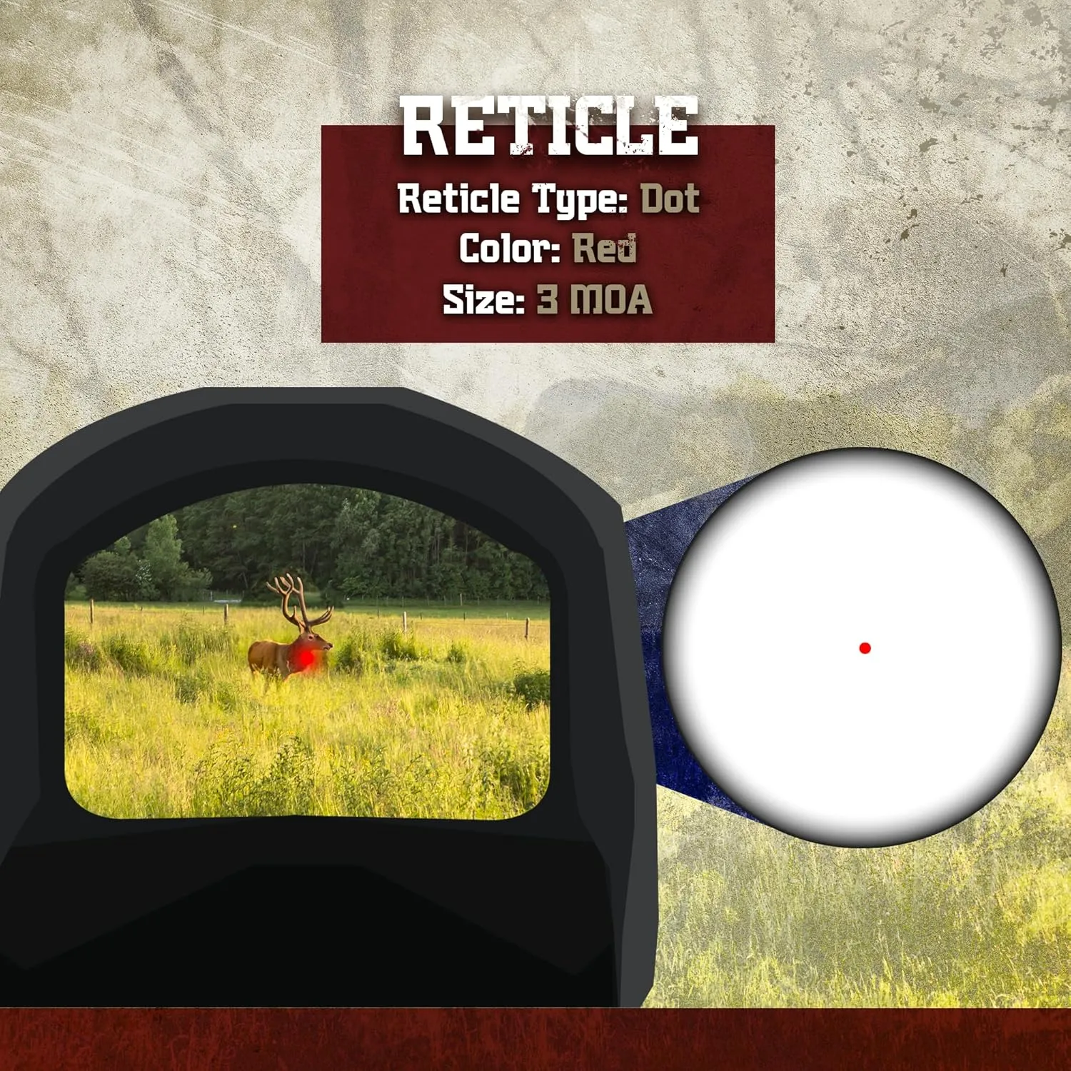 Sightmark Mini Shot M-Spec Reflex Sight
