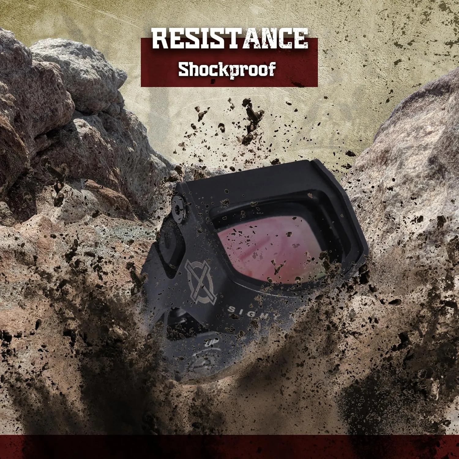 Sightmark Mini Shot M-Spec Reflex Sight